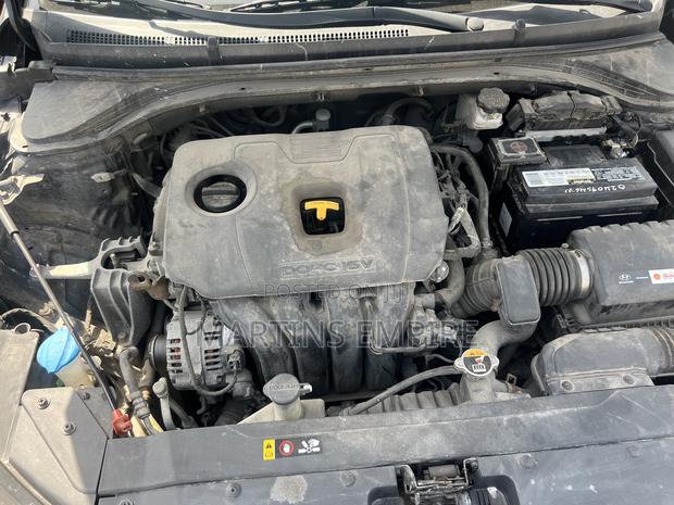 Hyundai Elantra SEL 2019 Black