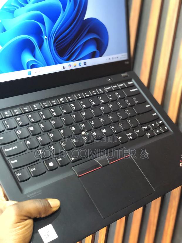 Laptop Lenovo Thinkpad T14s Gen 1 16GB Intel Core I7 SSD 256GB