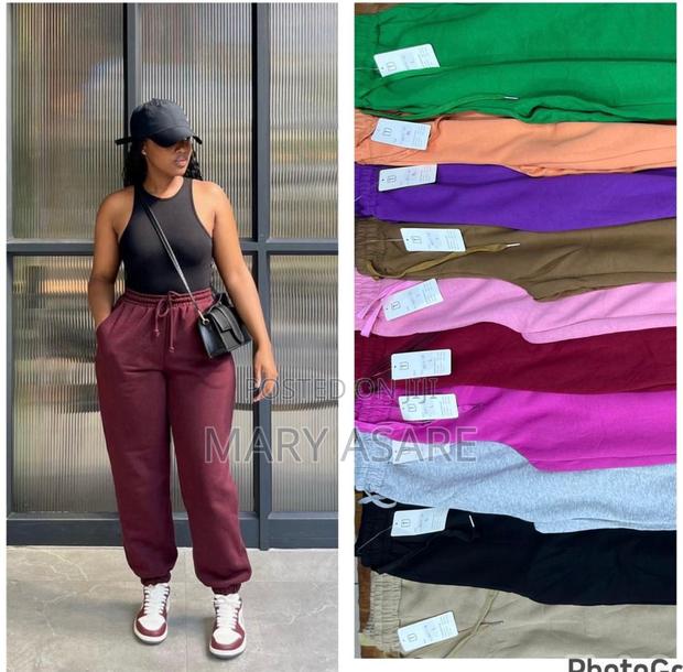 Ladies Joggers