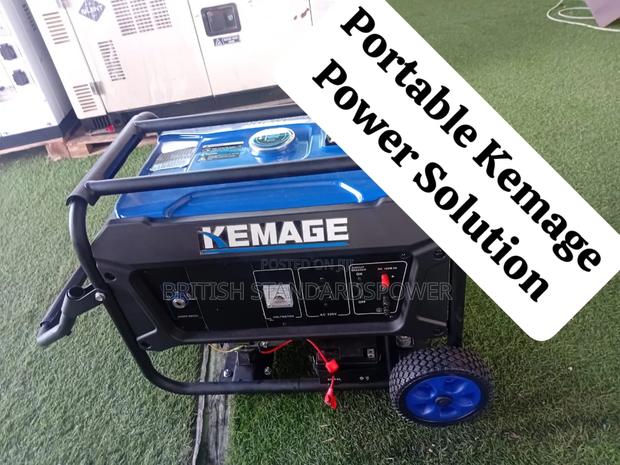 Reliable Power Anytime With Kemage 7.5kva · Photo 2