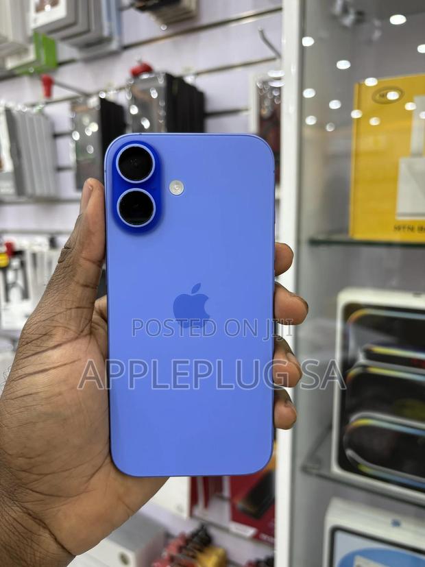 Apple iPhone 16 128 GB Blue