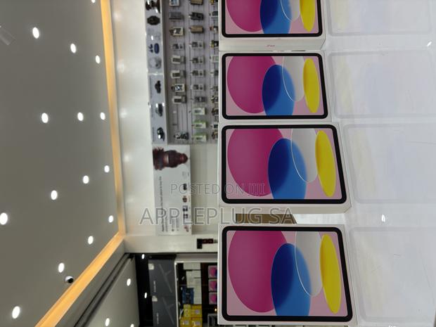 New Apple iPad (2025) 256 GB photo 2