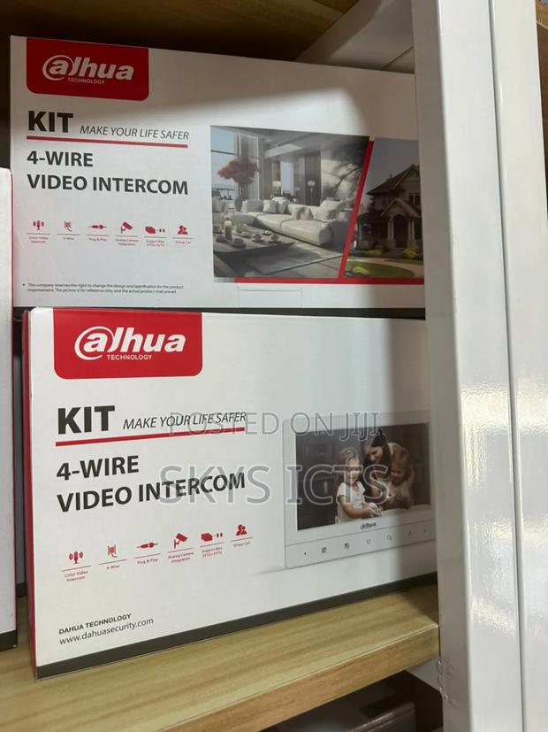 Dahua Video Intercom Kit