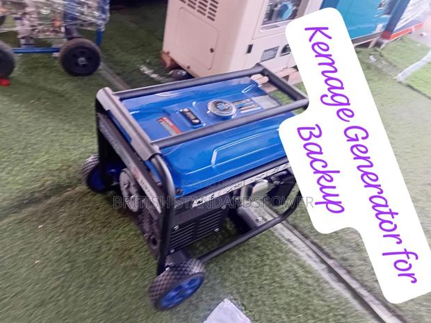 Enjoy Steady Electricity With Kemage 7.5kva · Photo 2