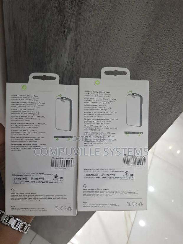 17 Pro Max Silicone Case photo 2