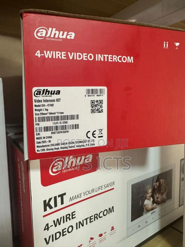 Dahua Video Intercom Kit photo 2