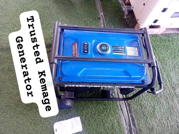 Smart Power Choice Kemage 7.5kva Generator · Photo 2