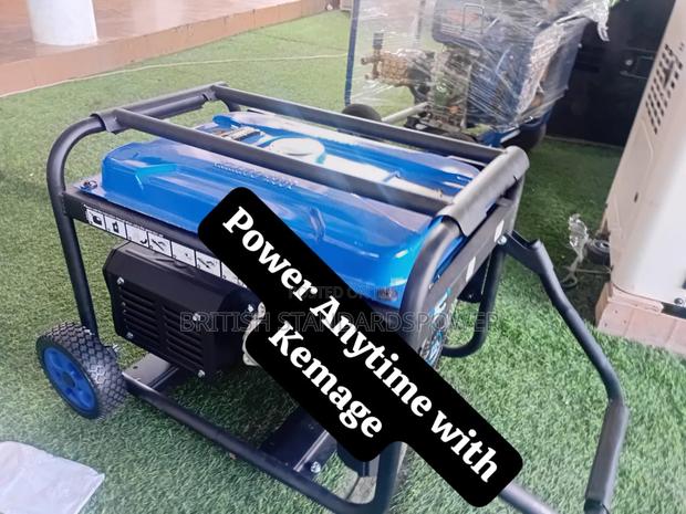 Power Your Home Easily With Kemage 7.5kva · Photo 2