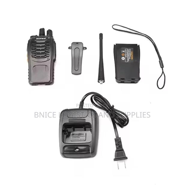Baofeng 888s Walkie Talkie With Earpiece photo 6