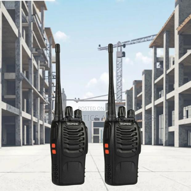 Baofeng 888s Walkie Talkie With Earpiece photo 7