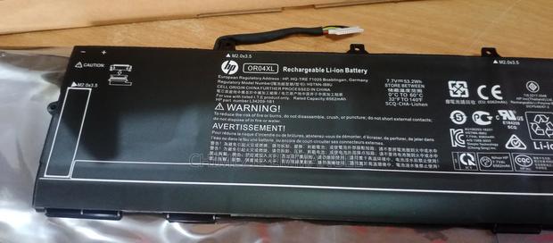 Hp Battery Oro4xl Original · Photo 2