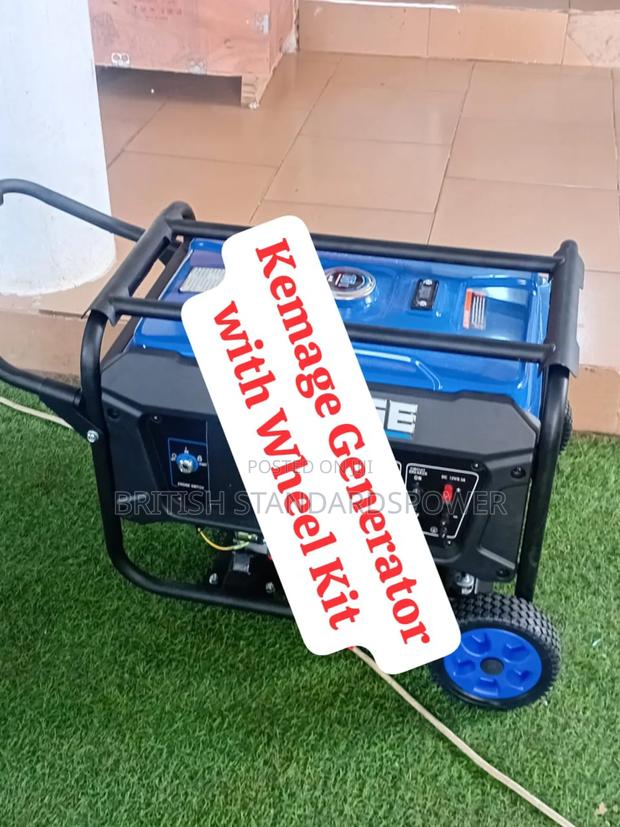 Dependable Power for Home Kemage 7.5kva · Photo 2