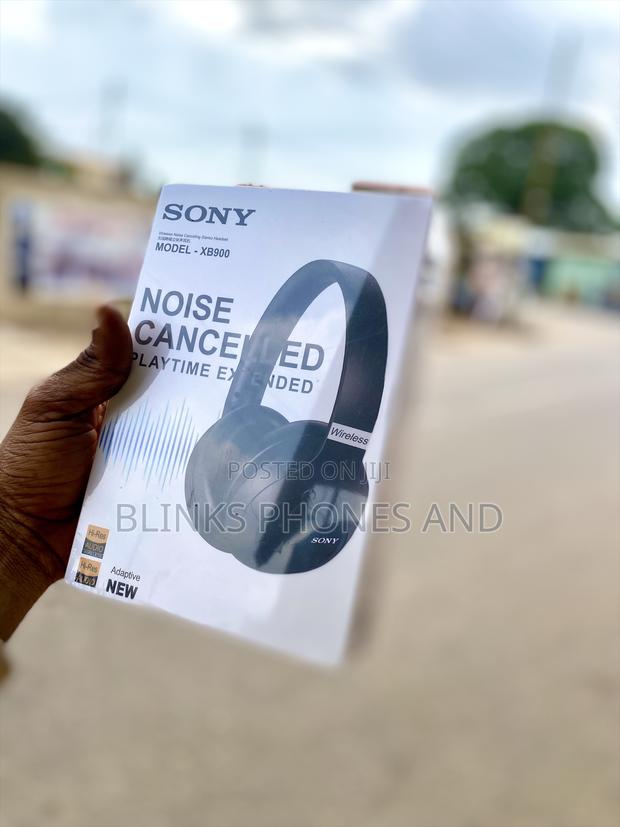 Sony Headset · Photo 4