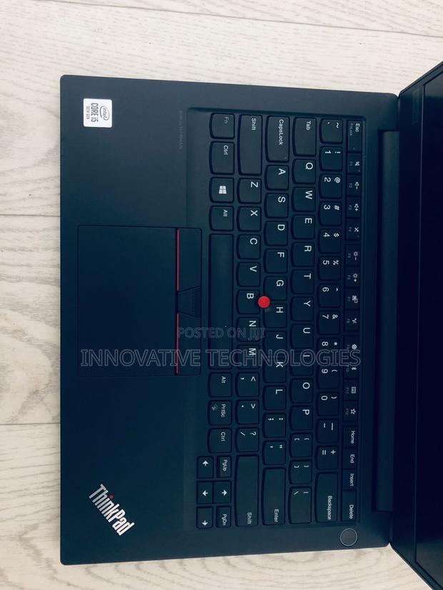 Laptop Lenovo ThinkPad E14 Gen 1 8GB Intel Core I5 SSD 512GB photo 2