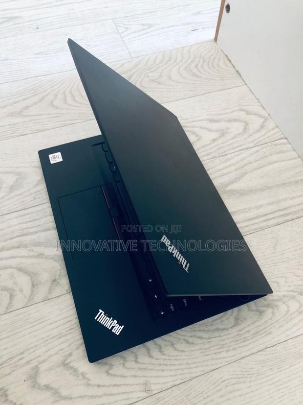 Laptop Lenovo ThinkPad E14 Gen 1 8GB Intel Core I5 SSD 512GB photo 3