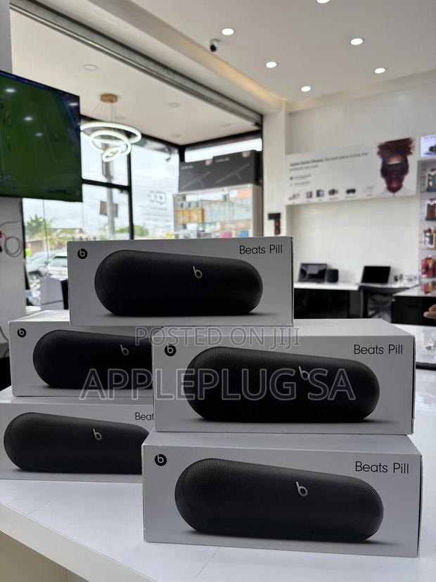 Apple Beats Pill
