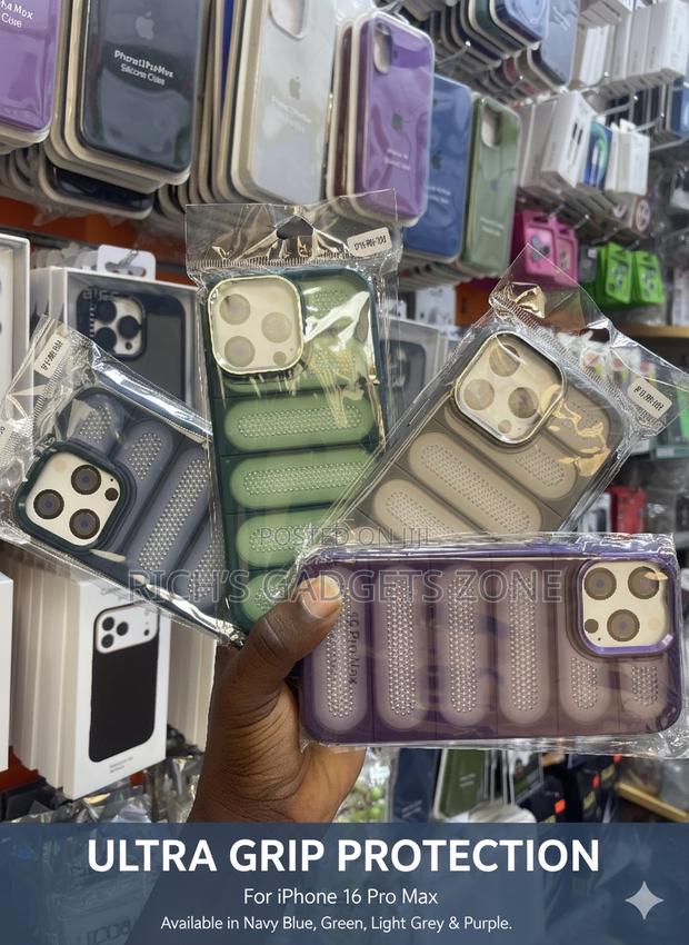 The Ultimate "Grip-Tech" Cases Have Arrived. photo 2