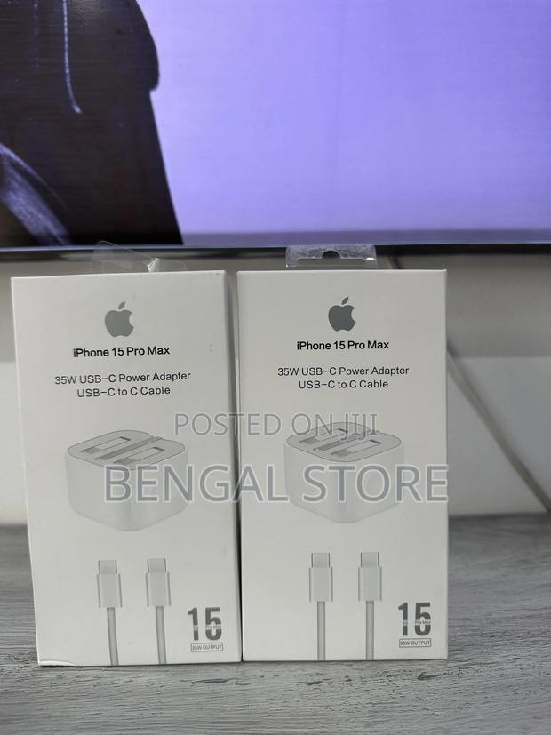 Brand New C to C Charger Complete Charger