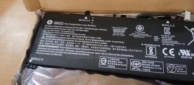 Hp Battery Mm02xl Original · Photo 2