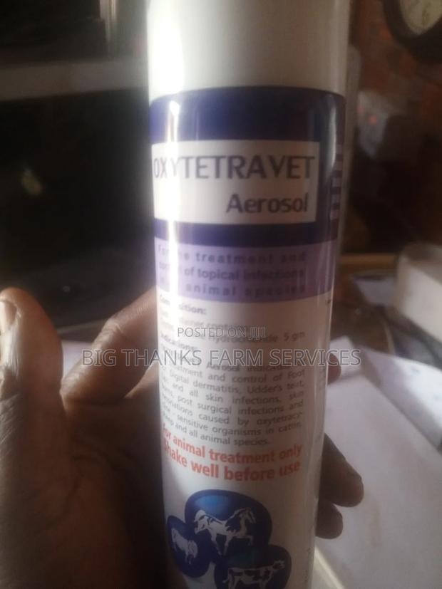 Oxytetravet Spray · Photo 2