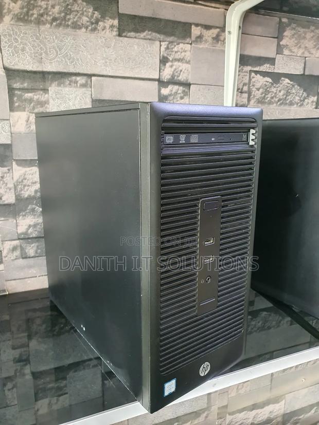 Desktop Computer HP 280 G3 8GB Intel Core I3 HDD 500GB photo 3