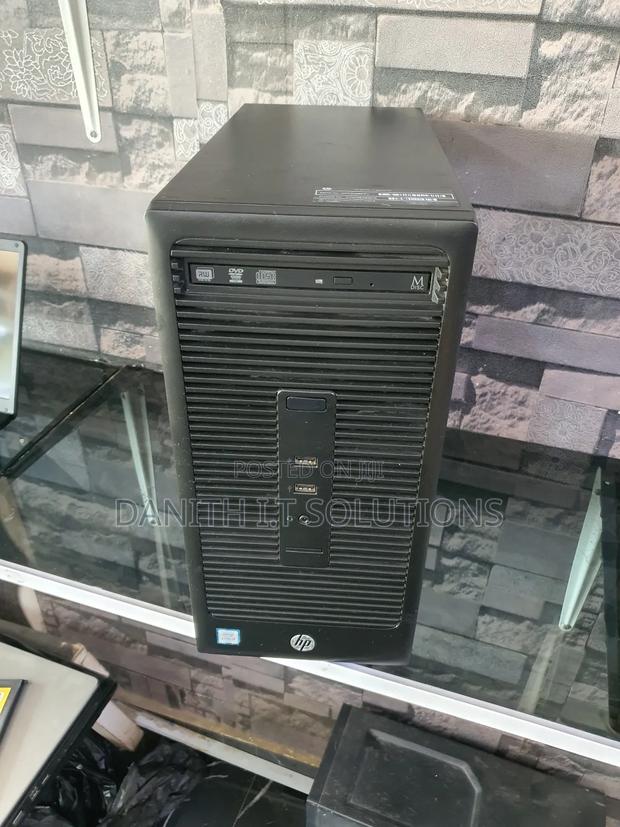 Desktop Computer HP 280 G3 8GB Intel Core I3 HDD 500GB photo 4