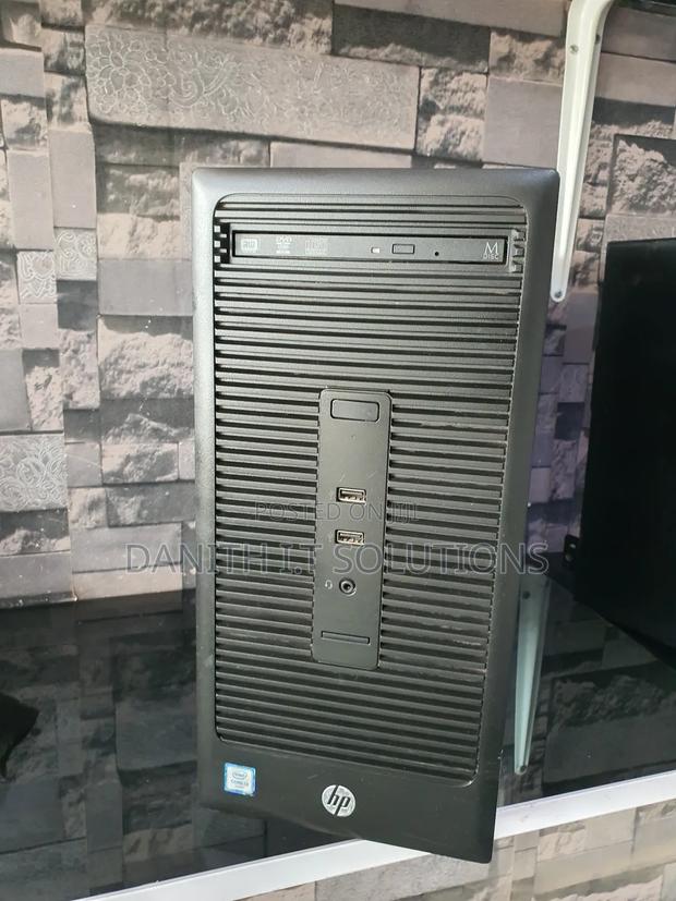 Desktop Computer HP 280 G3 8GB Intel Core I3 HDD 500GB photo 6
