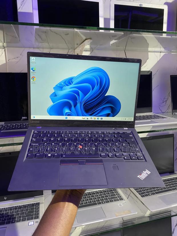 Laptop Lenovo ThinkPad X1 Carbon 8GB Intel Core I5 SSD 256GB photo 2