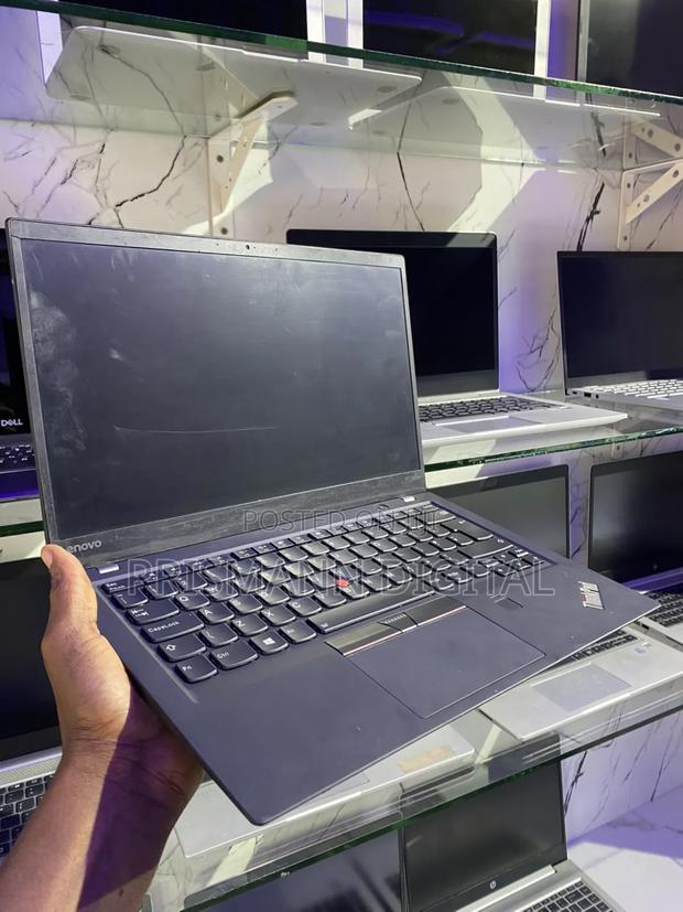 Laptop Lenovo ThinkPad X1 Carbon 8GB Intel Core I5 SSD 256GB photo 3