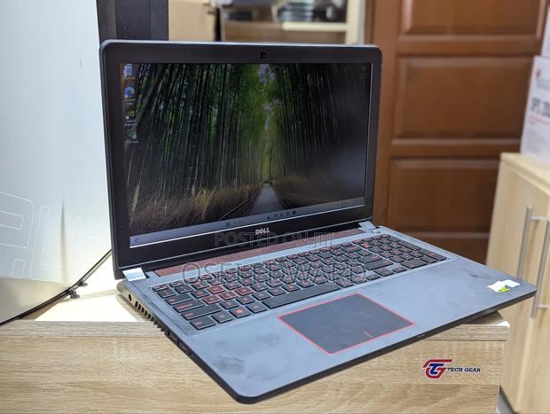Laptop Dell Inspiron 15 5577 16GB Intel Core I7 HDD+SSD 128GB photo 2