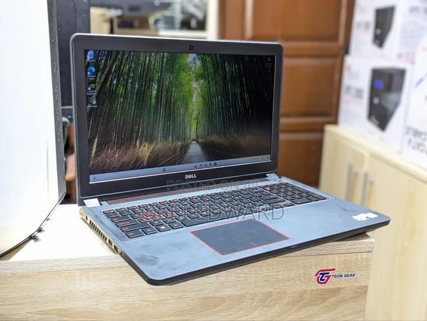 Laptop Dell Inspiron 15 5577 16GB Intel Core I7 HDD+SSD 128GB photo 3