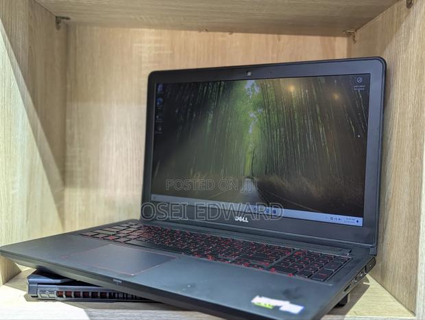 Laptop Dell Inspiron 15 5577 16GB Intel Core I7 HDD+SSD 128GB photo 4
