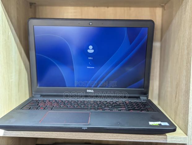 Laptop Dell Inspiron 15 5577 16GB Intel Core I7 HDD+SSD 128GB photo 5
