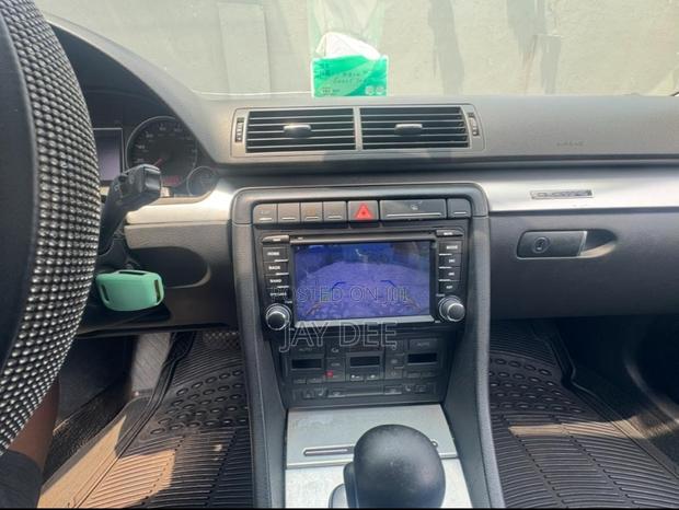 Audi A4 2.0 T Quattro Tiptronic 2008 Silver