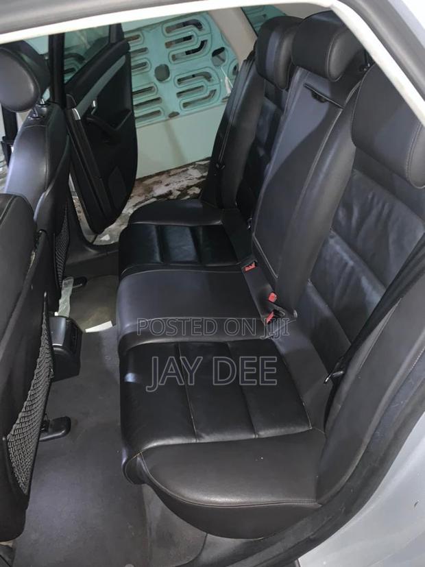 Audi A4 2.0 T Quattro Tiptronic 2008 Silver