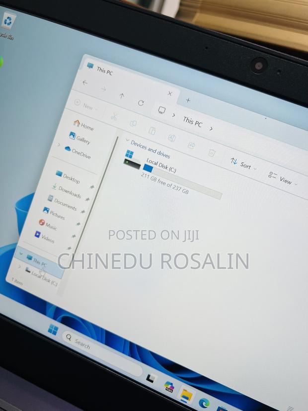 Laptop Lenovo ThinkPad L380 8GB Intel Core I5 SSD 256GB photo 2