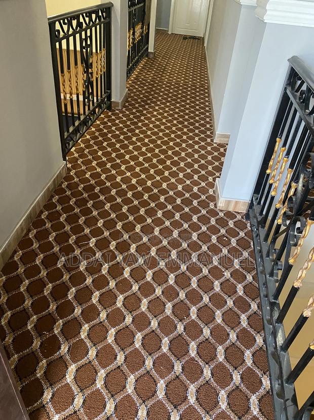 Industrial Woolen Carpets
