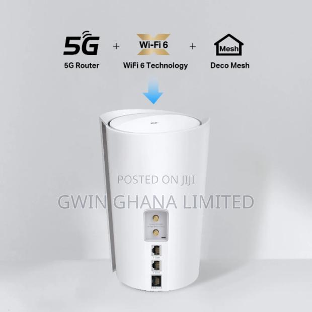 Tp-Link Deco X50-5g Lte Router, 5g Router Sim Card, X3000. 150devices photo 8