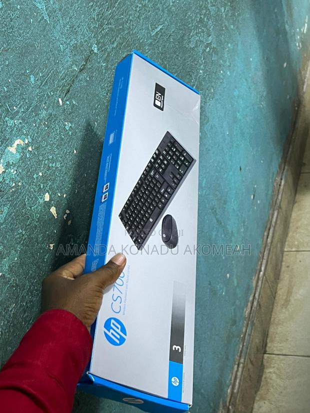 Brand New Keyboard