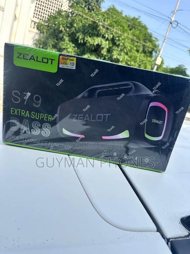 Zealot S79 Speaker · Photo 4