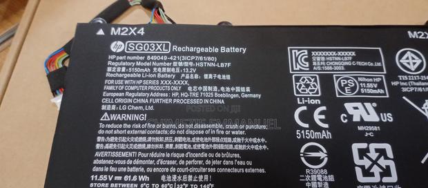 Hp Battery Sgo3xl · Photo 2