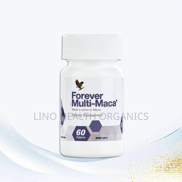 Forever Multi-Maca | Stamina Energy Boost Supplement · Photo 2