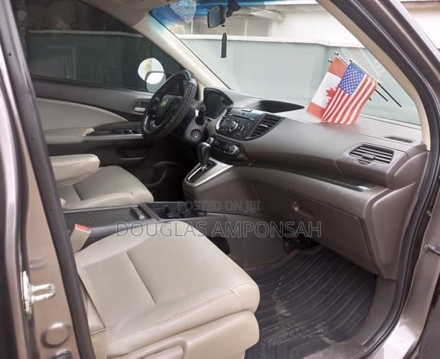 Honda CR-V 2014 Gray