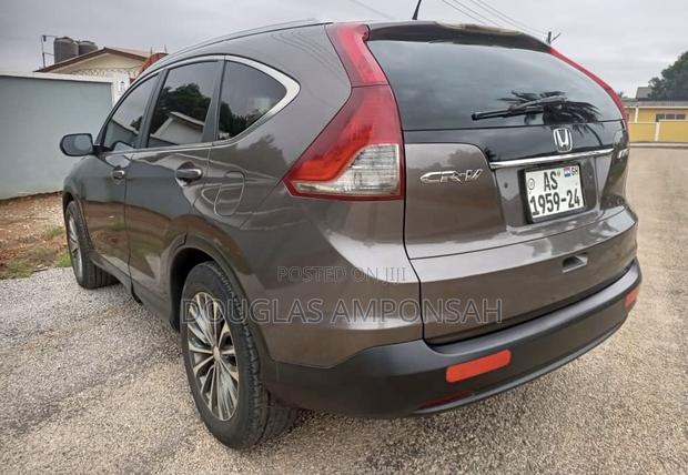 Honda CR-V 2014 Gray