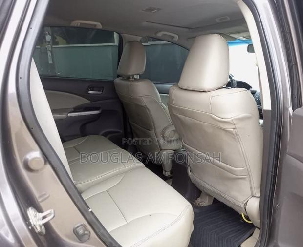 Honda CR-V 2014 Gray