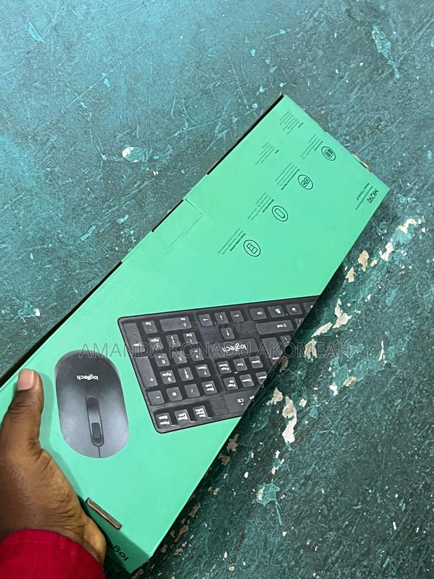 Brand New Logitech Keyboard