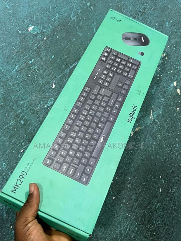 Brand New Logitech Keyboard photo 2