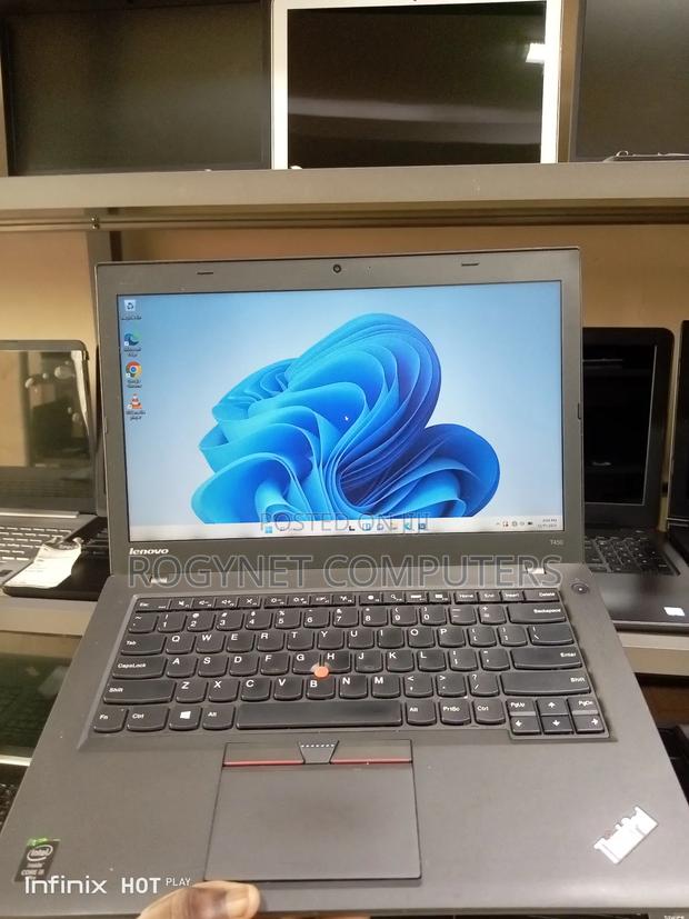 Laptop Lenovo ThinkPad T450 8GB Intel Core i5 SSD 256GB