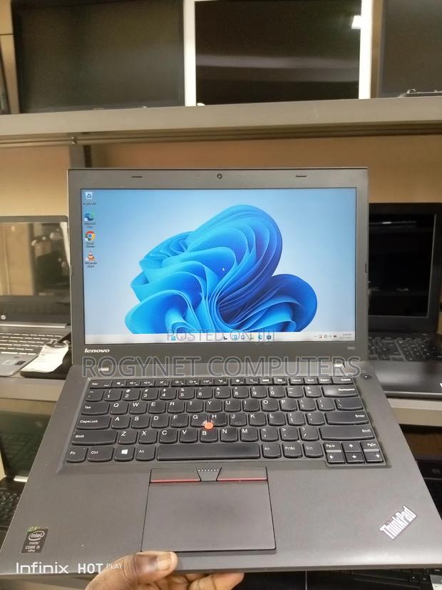 Laptop Lenovo ThinkPad T450 8GB Intel Core i5 SSD 256GB photo 2