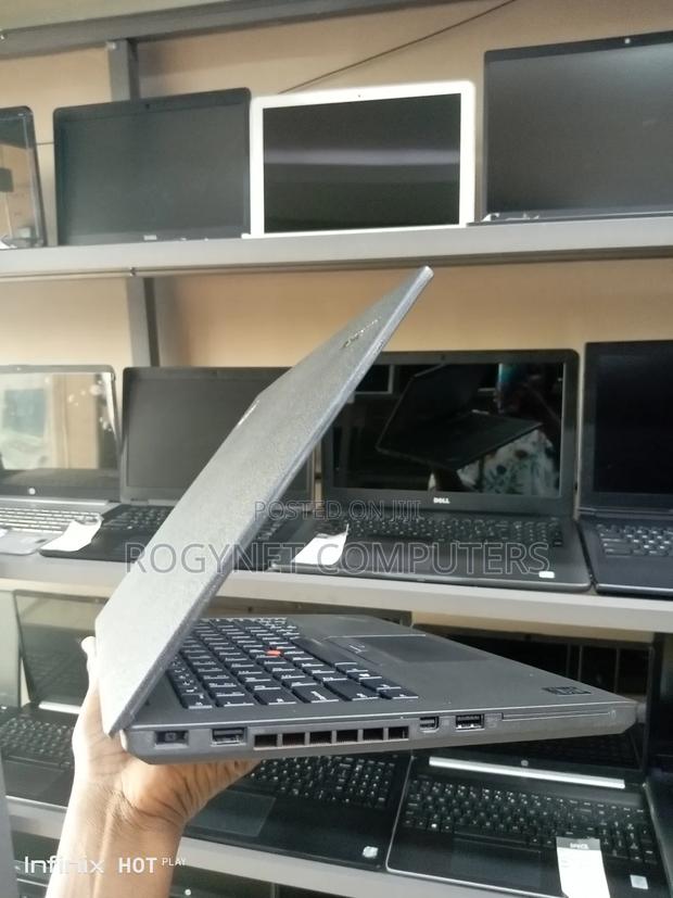 Laptop Lenovo ThinkPad T450 8GB Intel Core i5 SSD 256GB photo 3